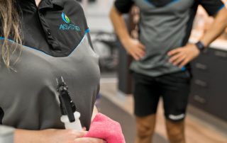 Brisbane Commercial Cleaning with AKS Star Cleaning
