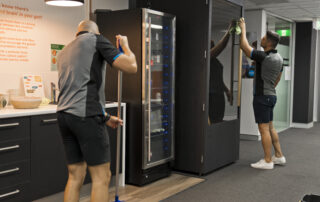 brisbane commercial cleaning
