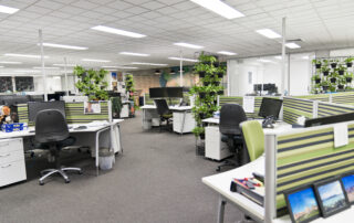 Commercial Cleaning Offices