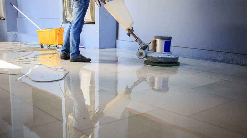 commercial cleaning north brisbane