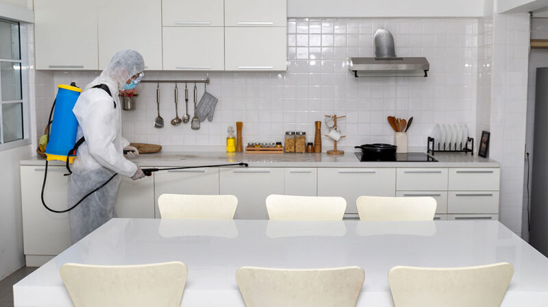 Cleaning Companies in Brisbane