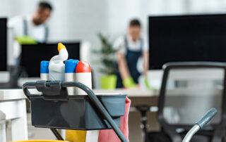 Brisbane Office Cleaning