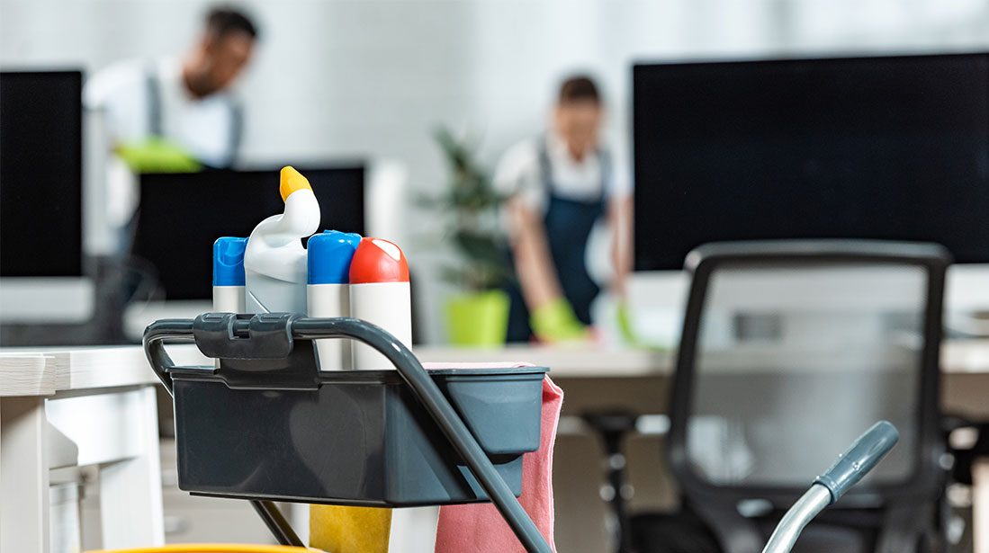 cleaning services in brisbane