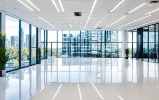 commercial cleaning services brisbane