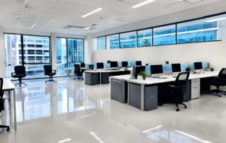 office cleaning services in Brisbane