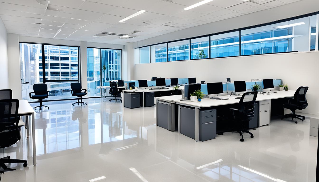office cleaning services in Brisbane