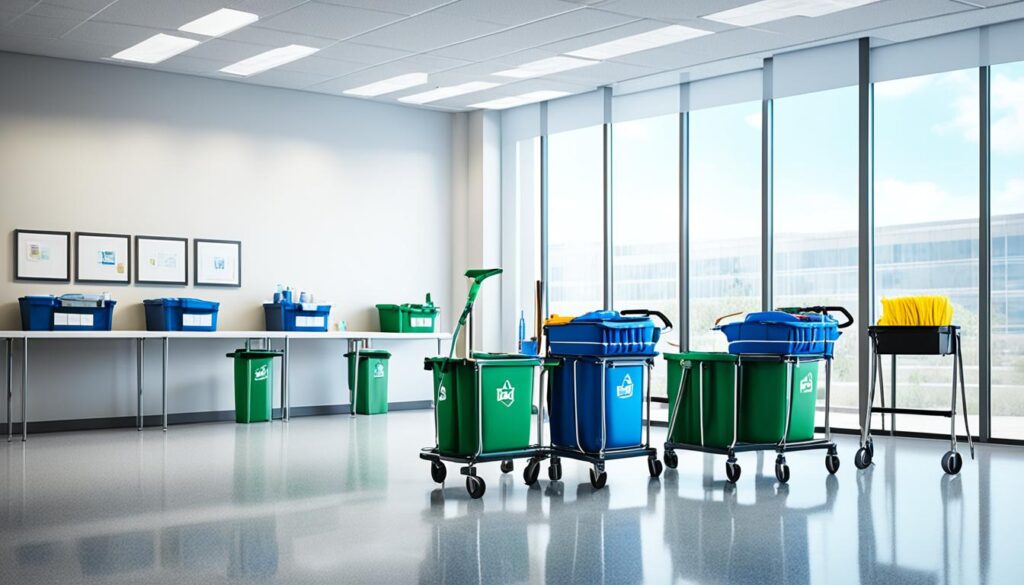 commercial cleaning Brisbane
