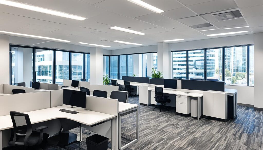 comprehensive office cleaning Brisbane