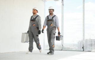 Builders Clean Brisbane