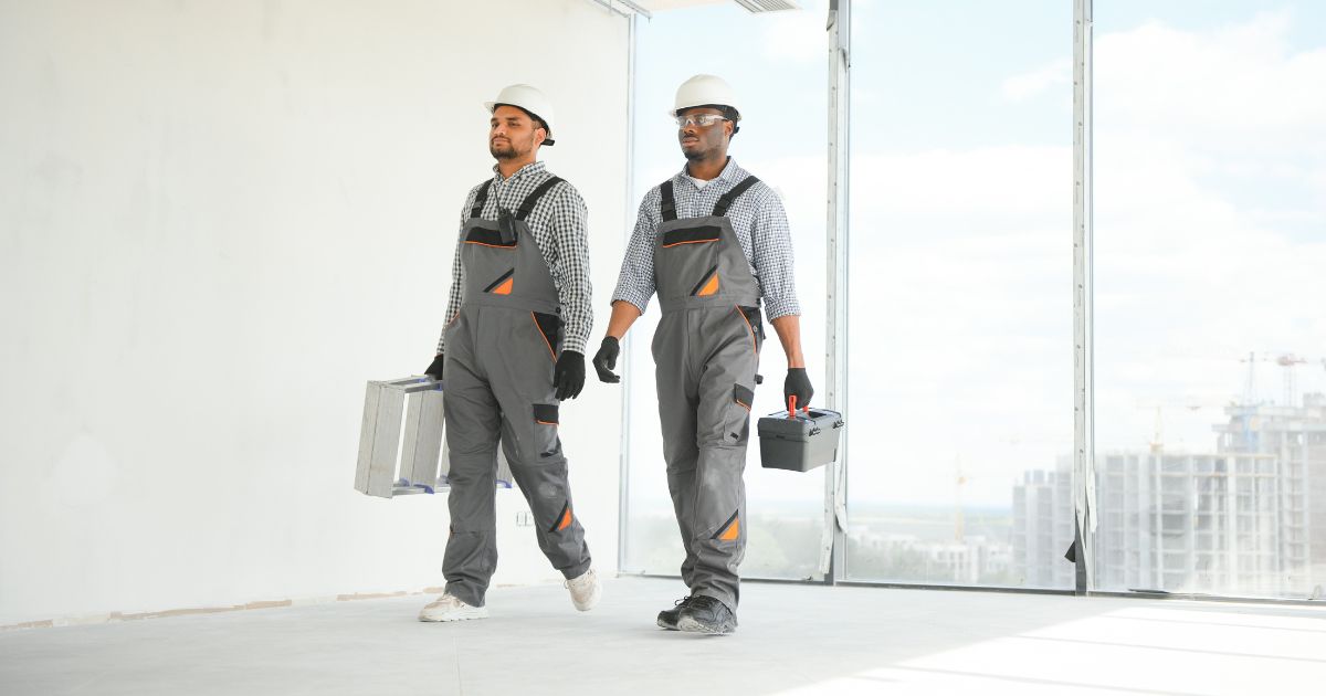 Builders Clean Brisbane