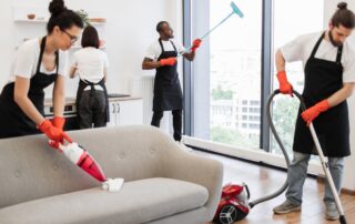 Cleaning Services in Brisbane