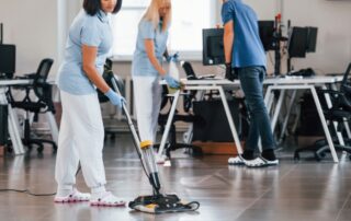 Brisbane Commercial Cleaning