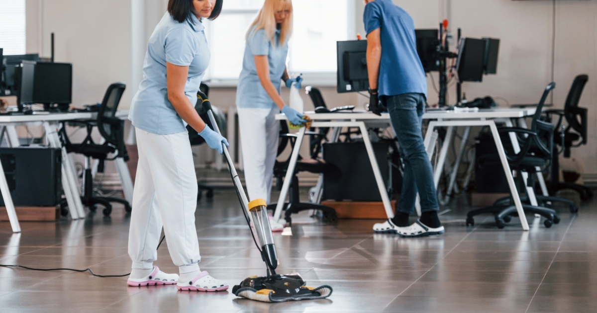 Brisbane Commercial Cleaning