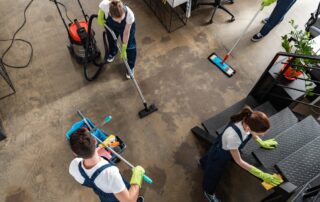 Professional Cleaning Company Brisbane