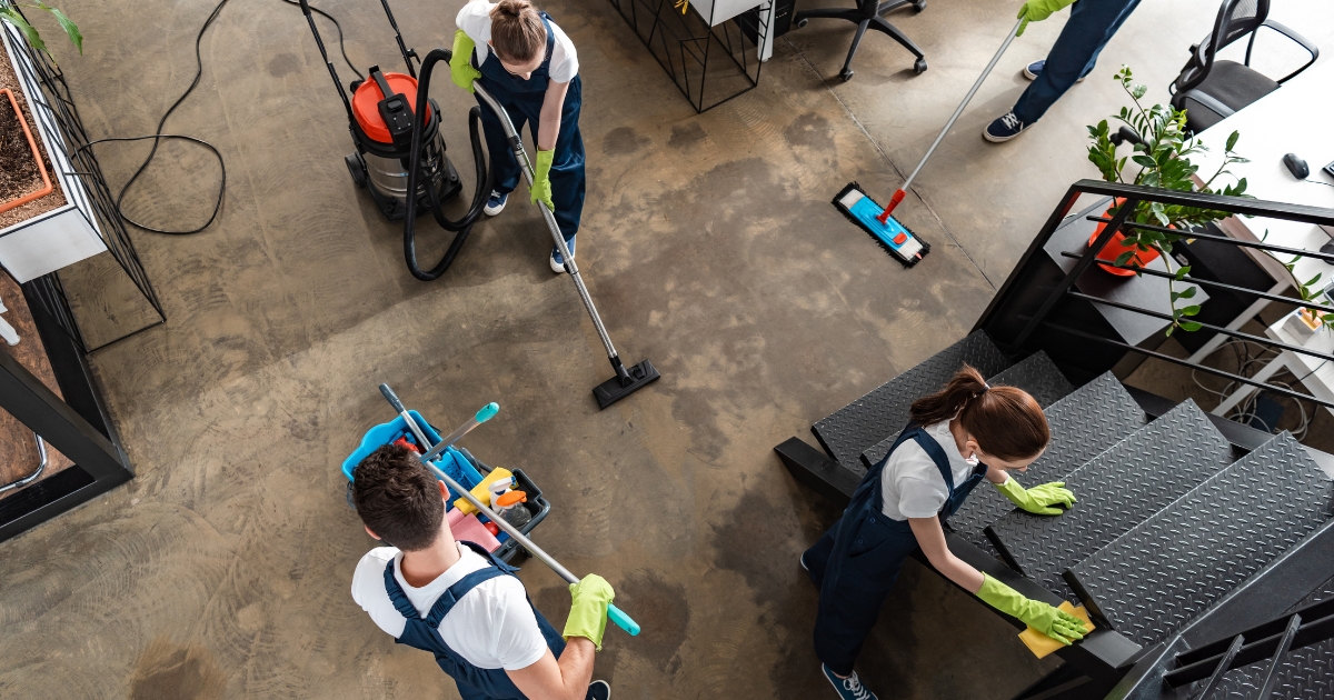 Professional Cleaning Company Brisbane
