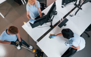 Brisbane Office Cleaning
