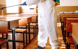 School Cleaning Services in Brisbane