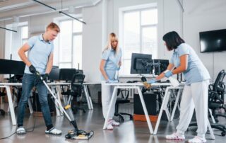 Office Cleaning Services in Brisbane