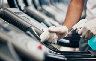 Fitness Centre Cleaning Services Brisbane