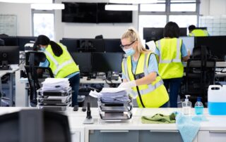 Brisbane Office Cleaning Services