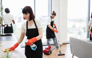 Professional Cleaning Services in Brisbane