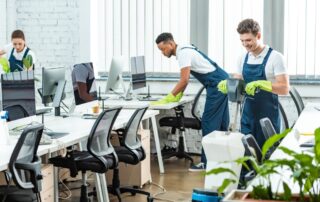 Cleaning Services for Offices in Brisbane
