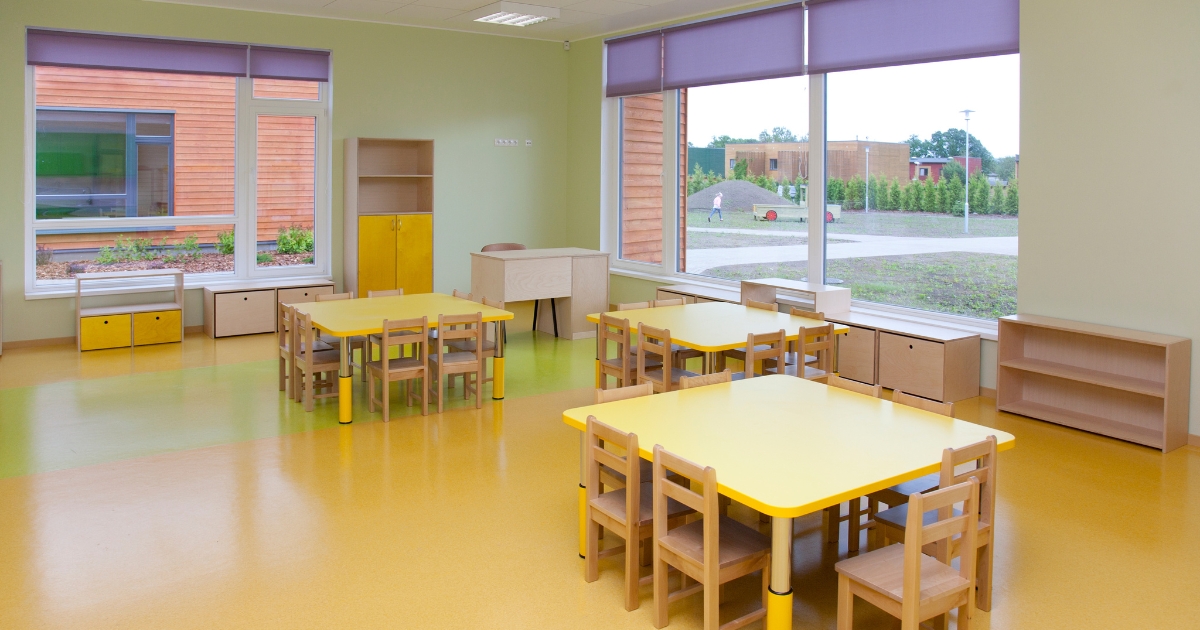 Childcare Cleaning Services in Brisbane
