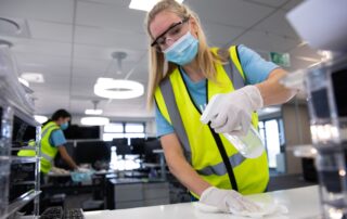 Brisbane Office Cleaning
