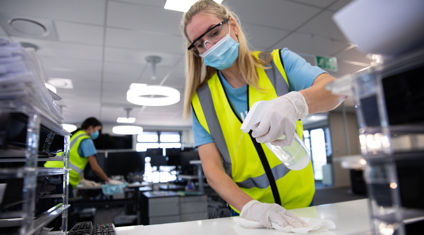 Brisbane Office Cleaning