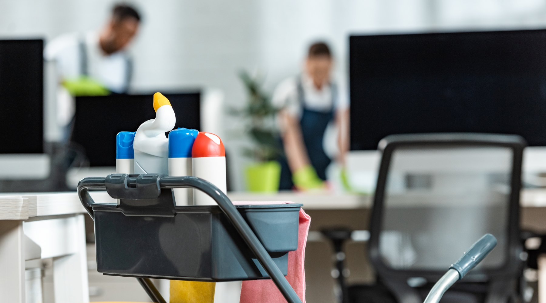 Office Cleaning Companies Brisbane