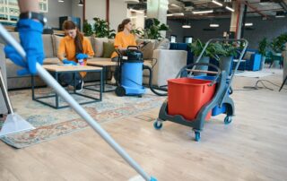 Brisbane Commercial Cleaning