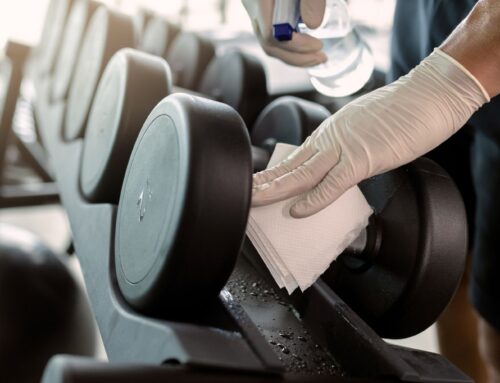 Professional Gym Cleaning Services Brisbane – Expert Care