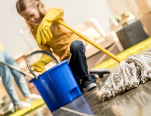 Reliable Childcare Cleaning in Holand Park