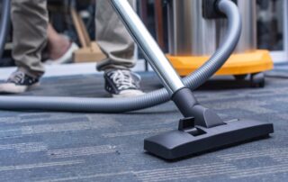 commercial cleaning