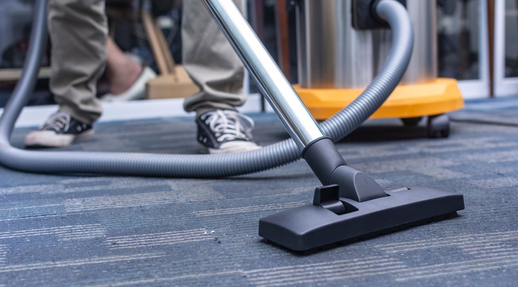 commercial cleaning
