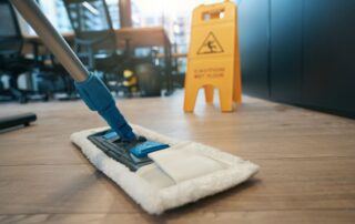 Office Cleaning