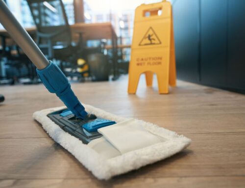 Office Cleaning Services For Spotless Workspace