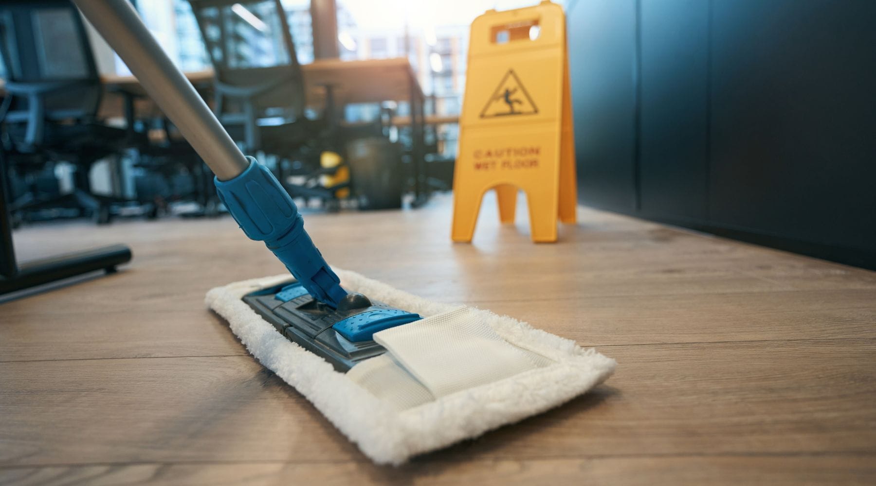 Office Cleaning