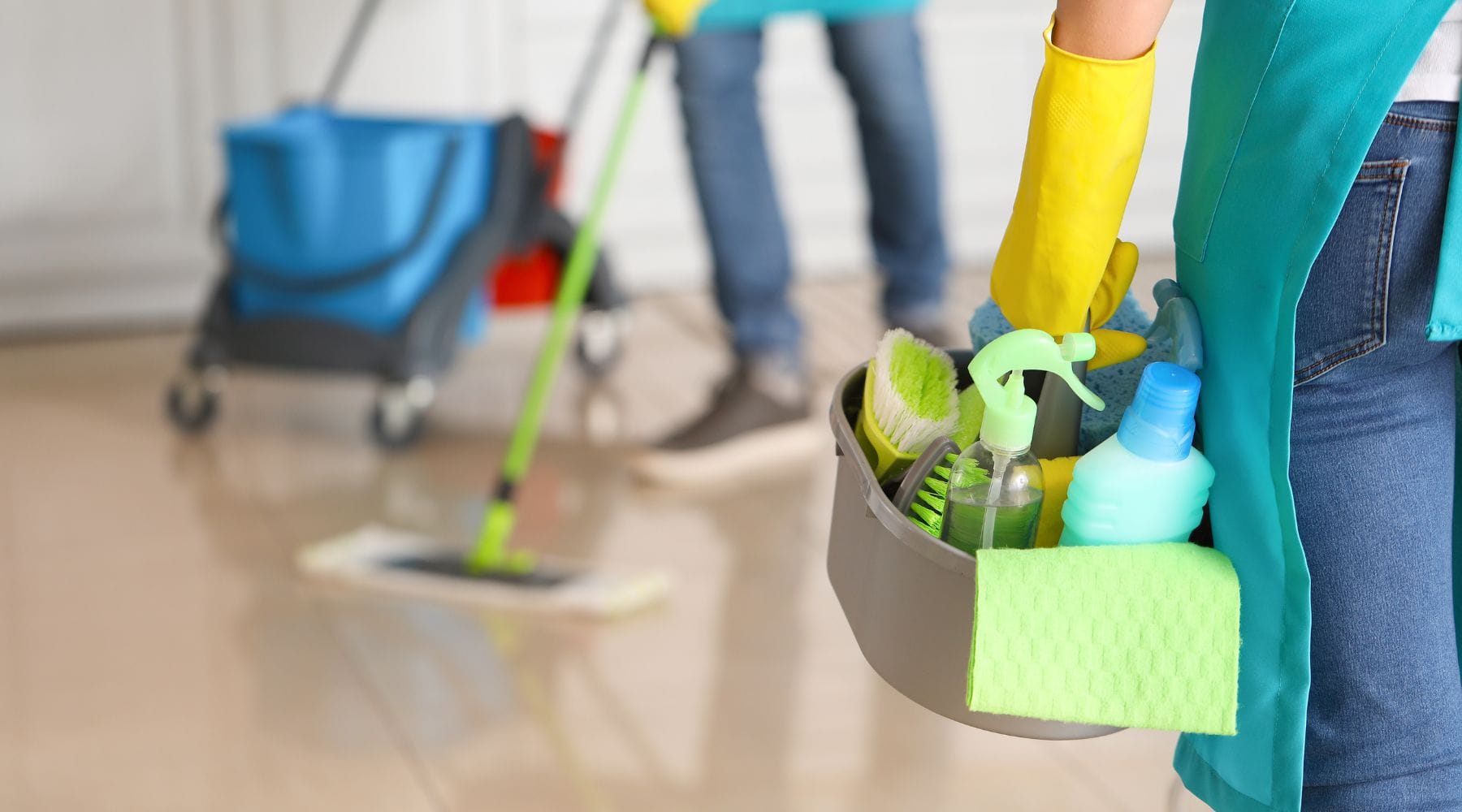 commercial cleaning services brisbane