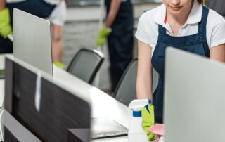brisbane office cleaning