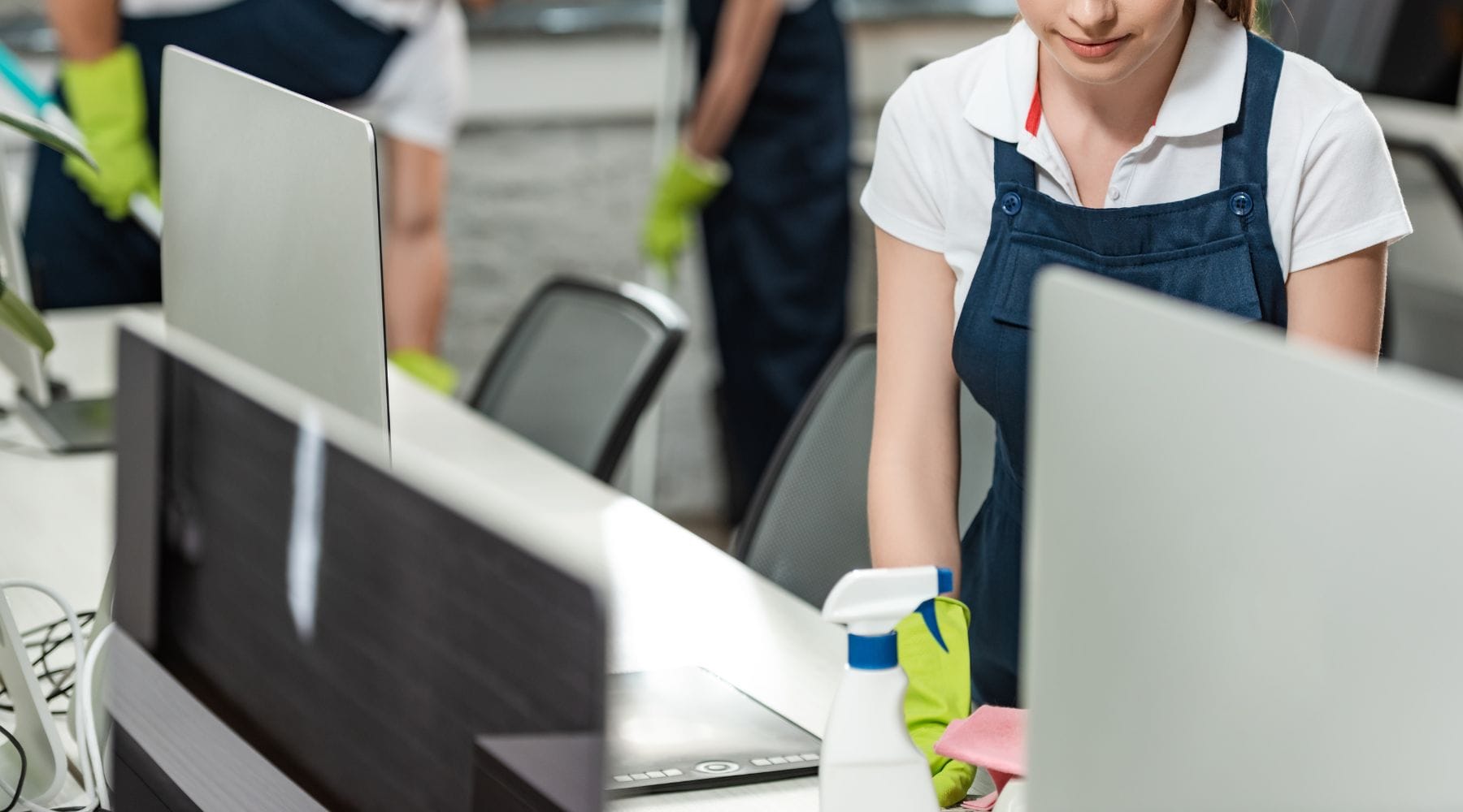 brisbane office cleaning
