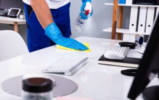 Brisbane office cleaning