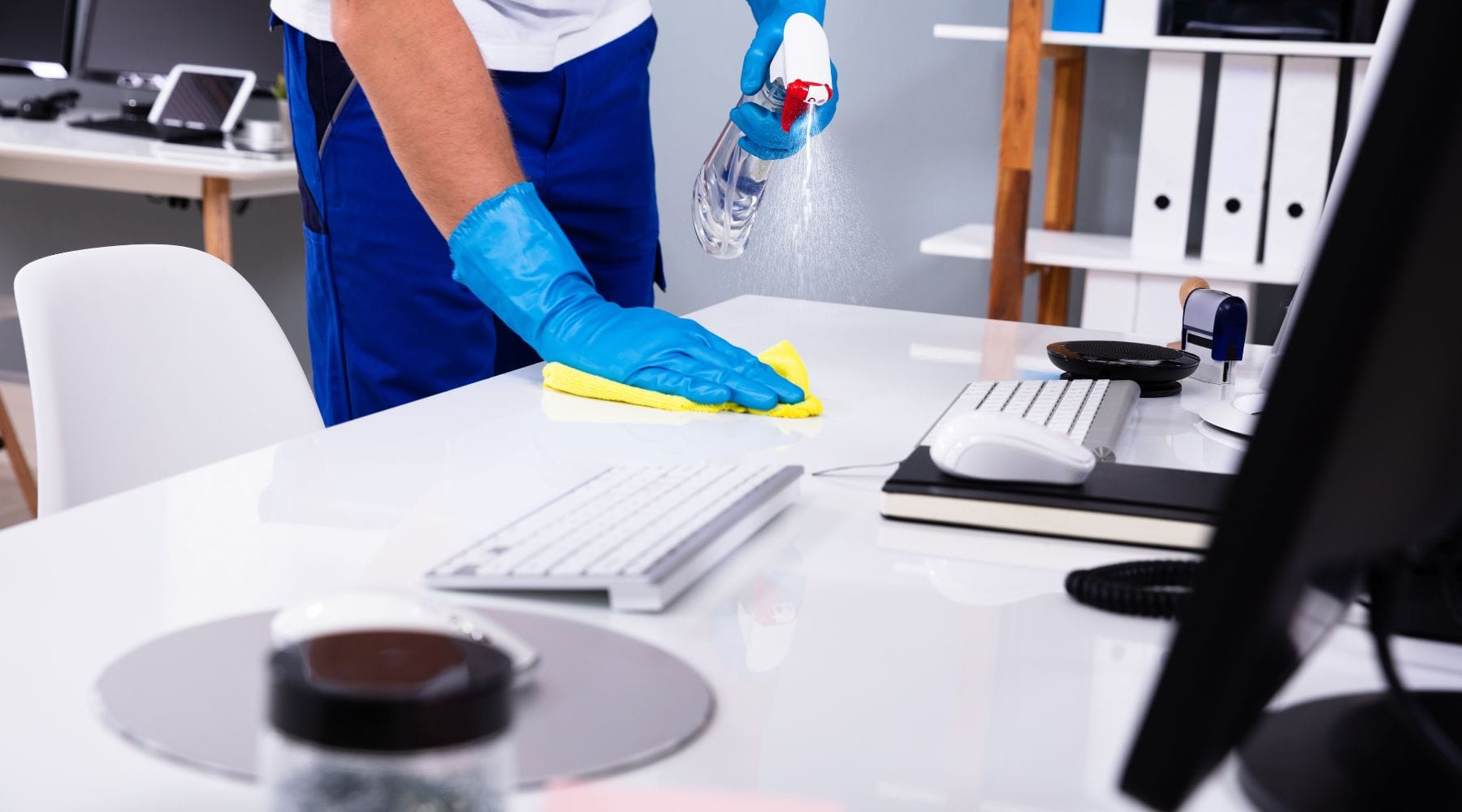 Brisbane office cleaning