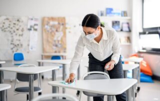 Brisbane school cleaning services