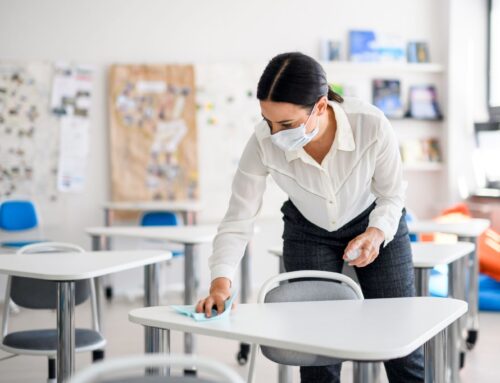 Reliable Brisbane School Cleaning Services for a Clean Campus