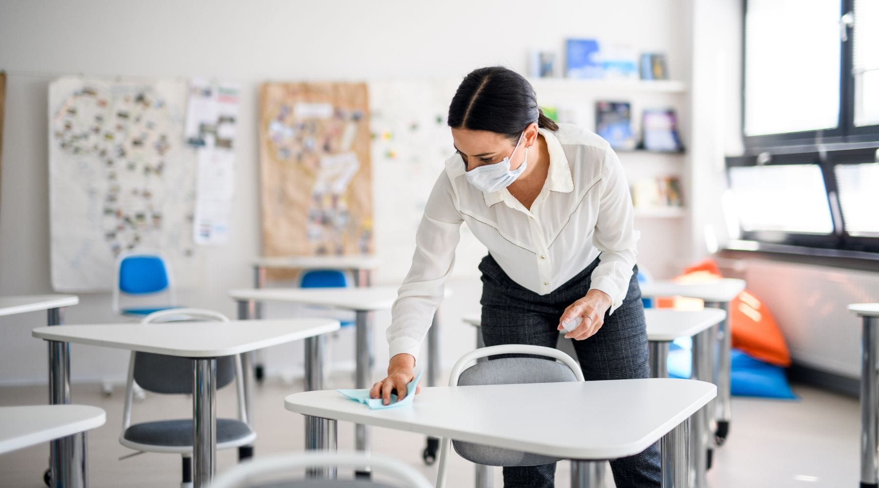 Brisbane school cleaning services