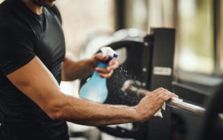 Gym cleaning Brisbane